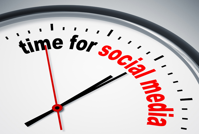 Learn How To Allocate Your Time Managing Social Media