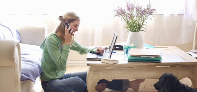 Want to Work from Home? Ask Yourself These Questions First