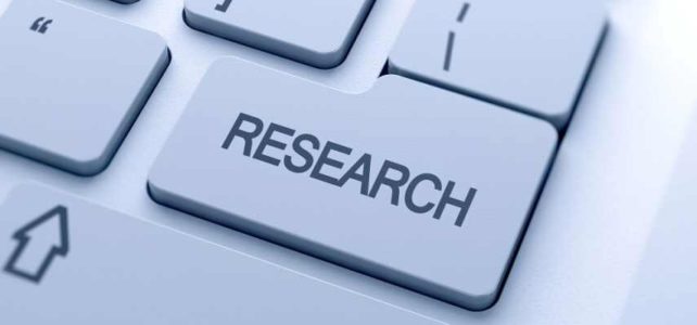 Why should you carry out keyword research?
