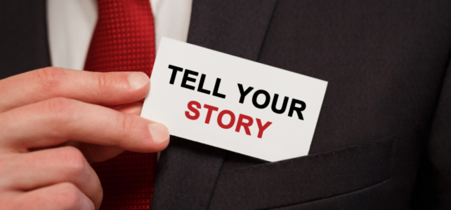 4 Effective Ways for Businesses to Tell Stories on Social Media